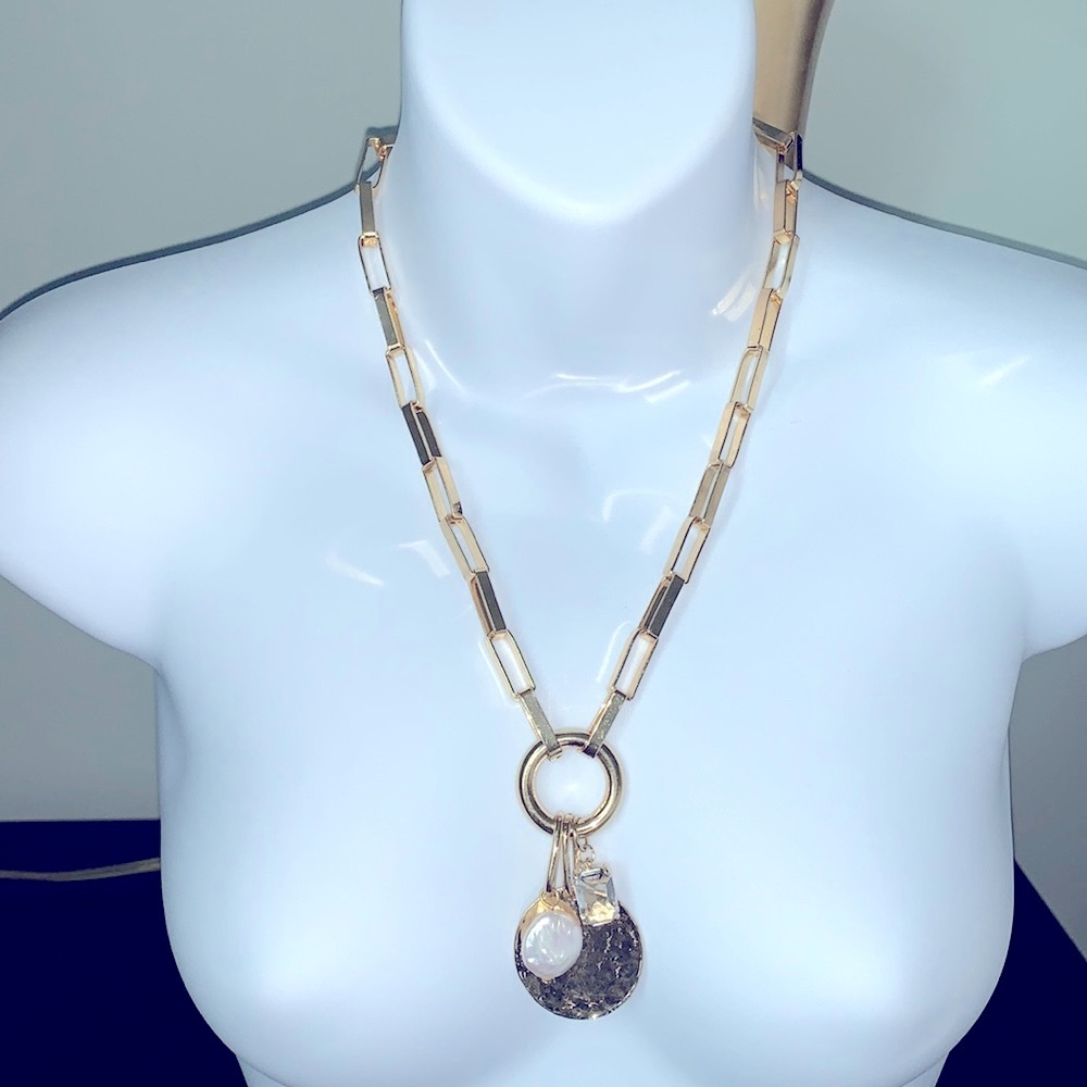 Devon Leigh Necklace